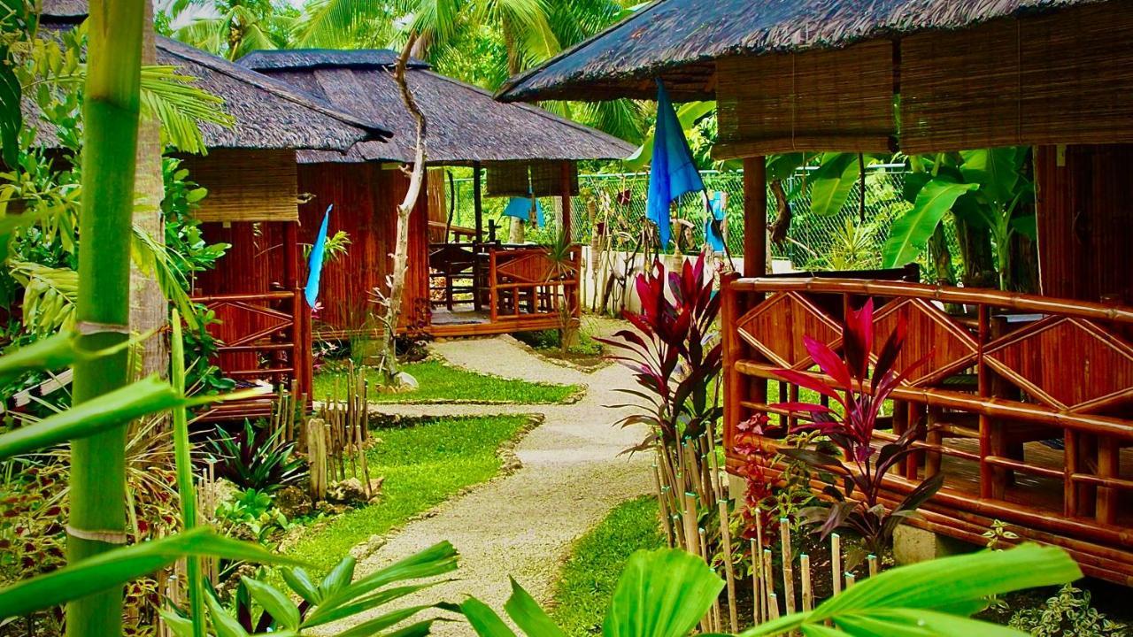 Отель Camotes-Hidden-Huts San Francisco  Экстерьер фото