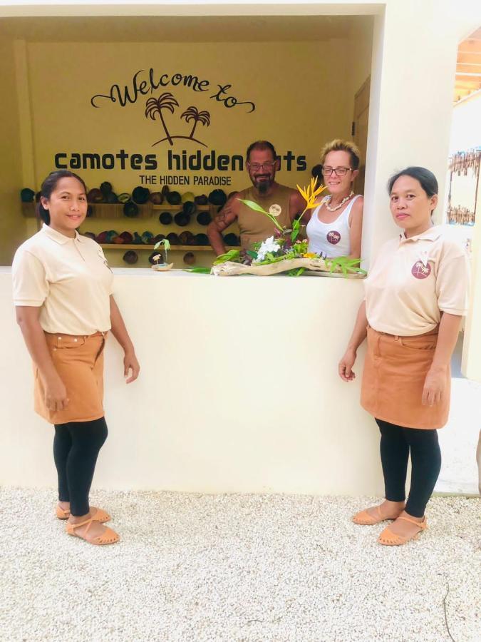 Отель Camotes-Hidden-Huts San Francisco  Экстерьер фото