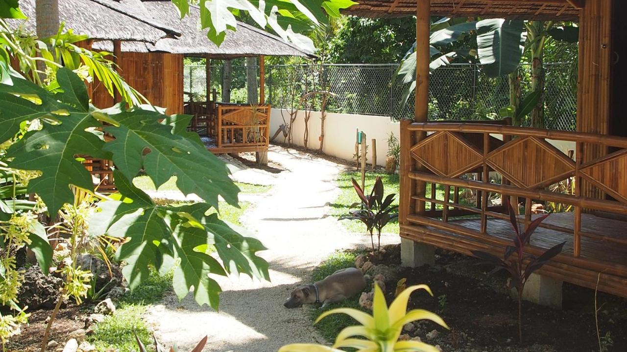 Отель Camotes-Hidden-Huts San Francisco  Экстерьер фото