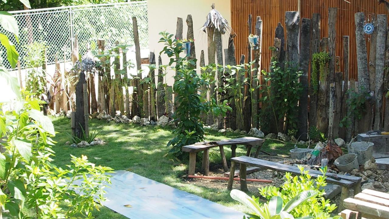Отель Camotes-Hidden-Huts San Francisco  Экстерьер фото