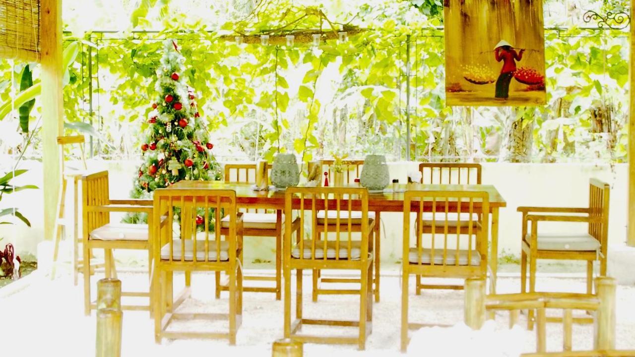 Отель Camotes-Hidden-Huts San Francisco  Экстерьер фото