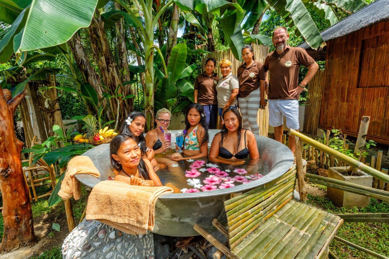 Отель Camotes-Hidden-Huts San Francisco  Экстерьер фото