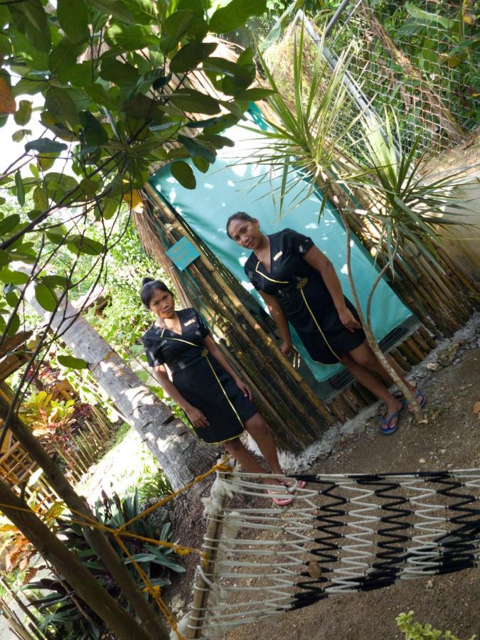 Отель Camotes-Hidden-Huts San Francisco  Экстерьер фото