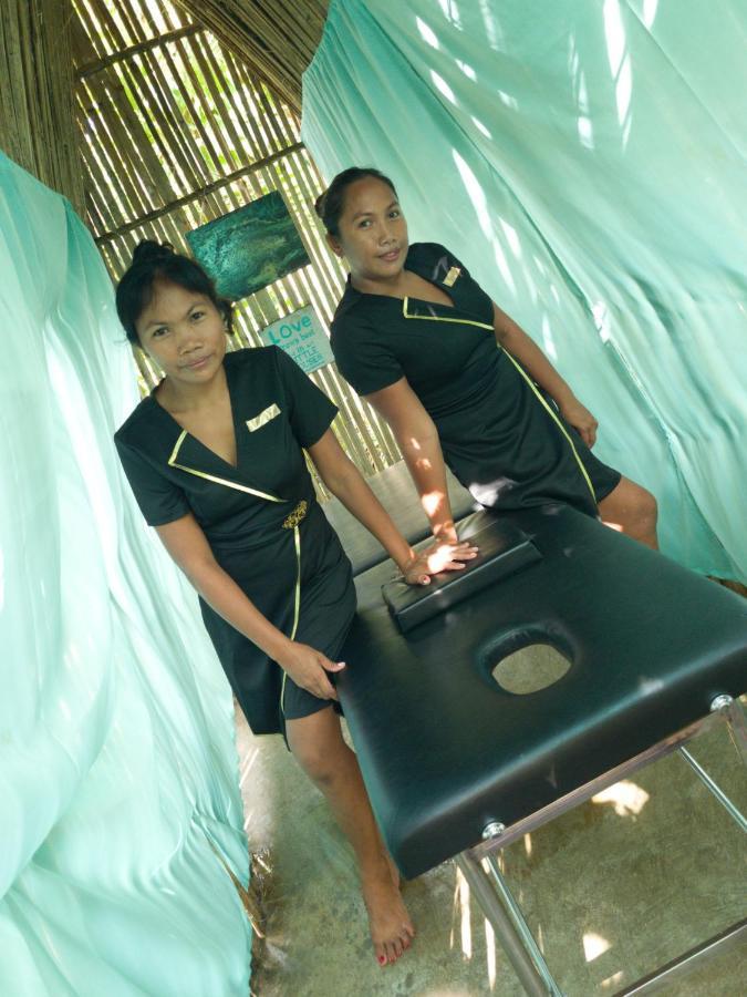 Отель Camotes-Hidden-Huts San Francisco  Экстерьер фото