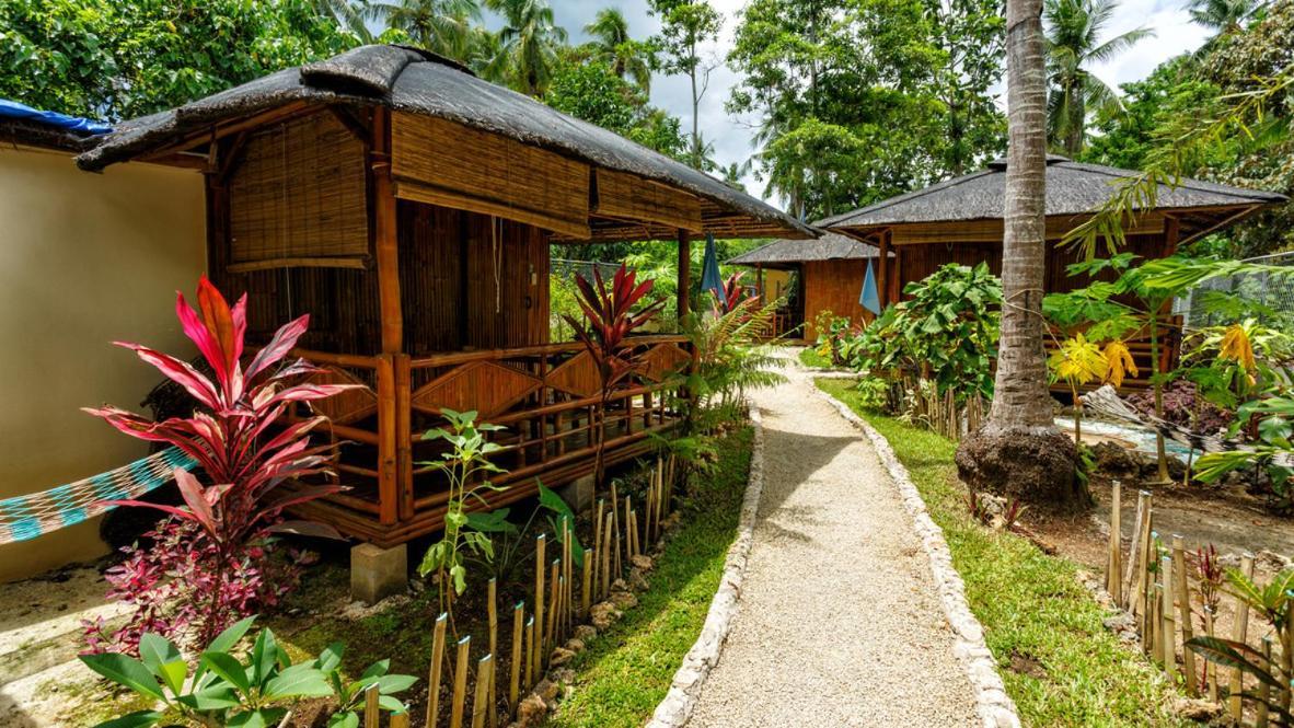 Отель Camotes-Hidden-Huts San Francisco  Экстерьер фото