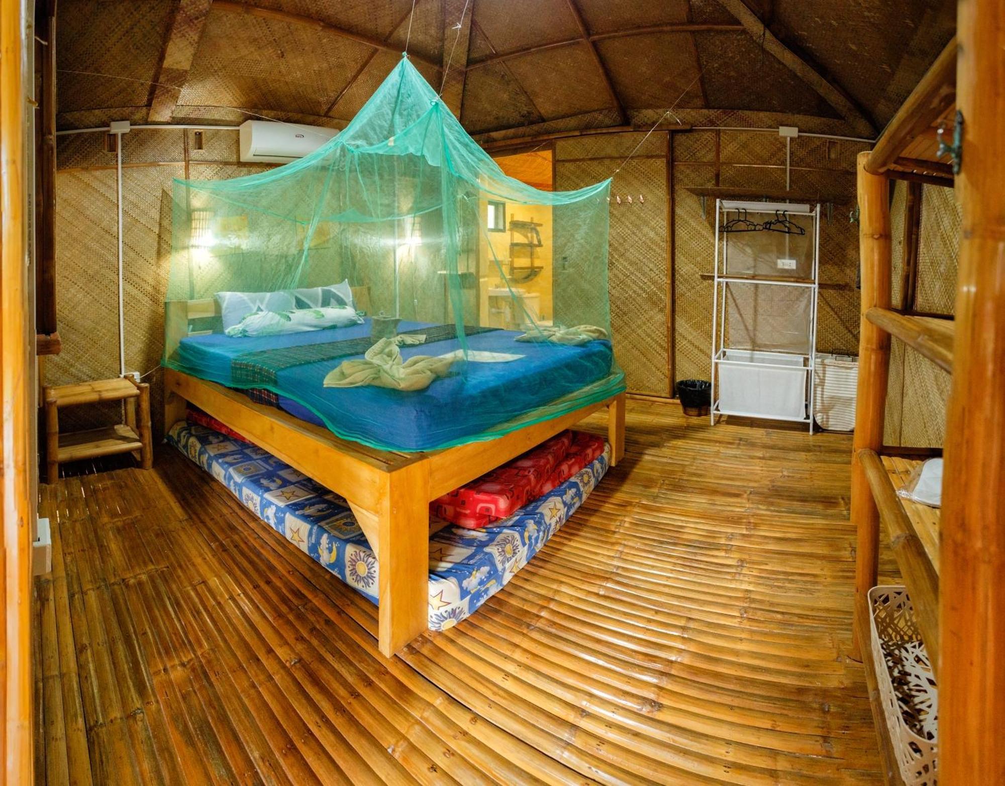 Отель Camotes-Hidden-Huts San Francisco  Экстерьер фото