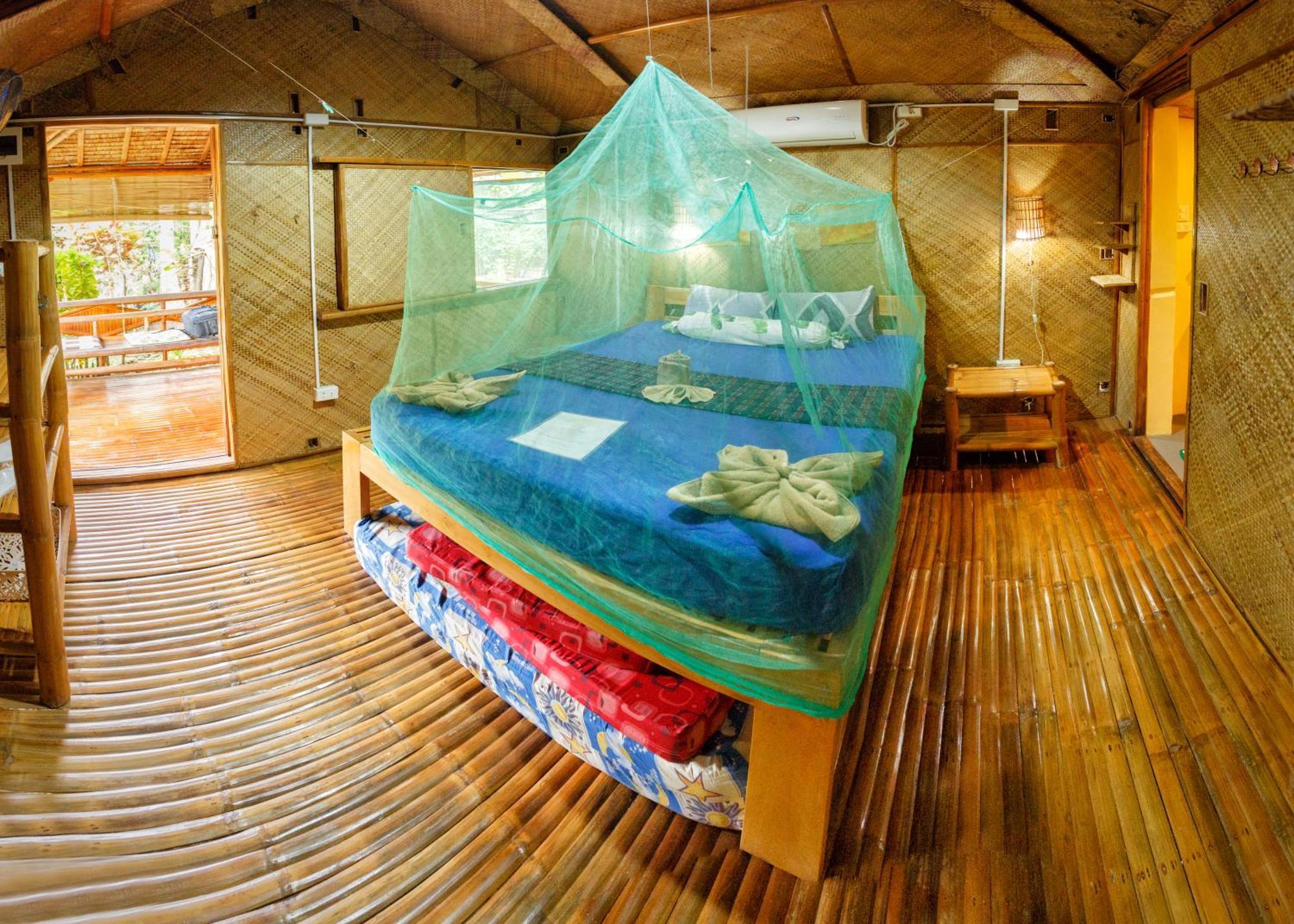 Отель Camotes-Hidden-Huts San Francisco  Экстерьер фото